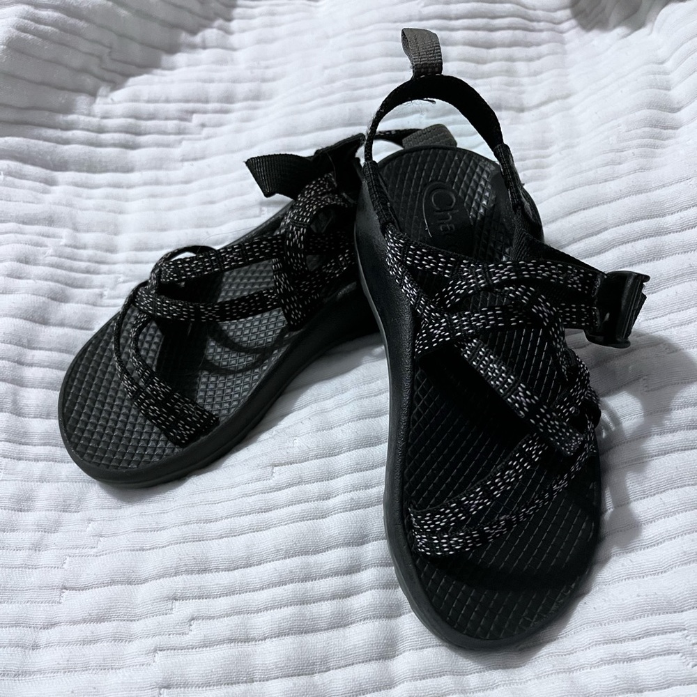 Kids size 13 Chaco’s